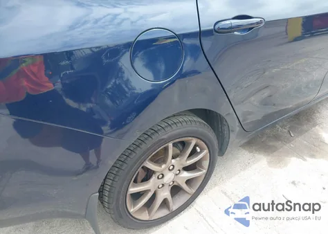 2014 Dodge Dart Sxt из США, поврежденный, VIN 1C3CDFBB4ED861351